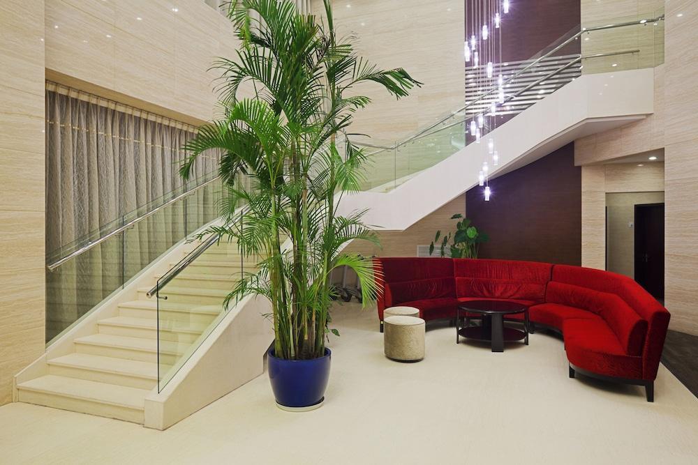 Holiday Inn Express Suzhou Changjiang By Ihg ภายนอก รูปภาพ