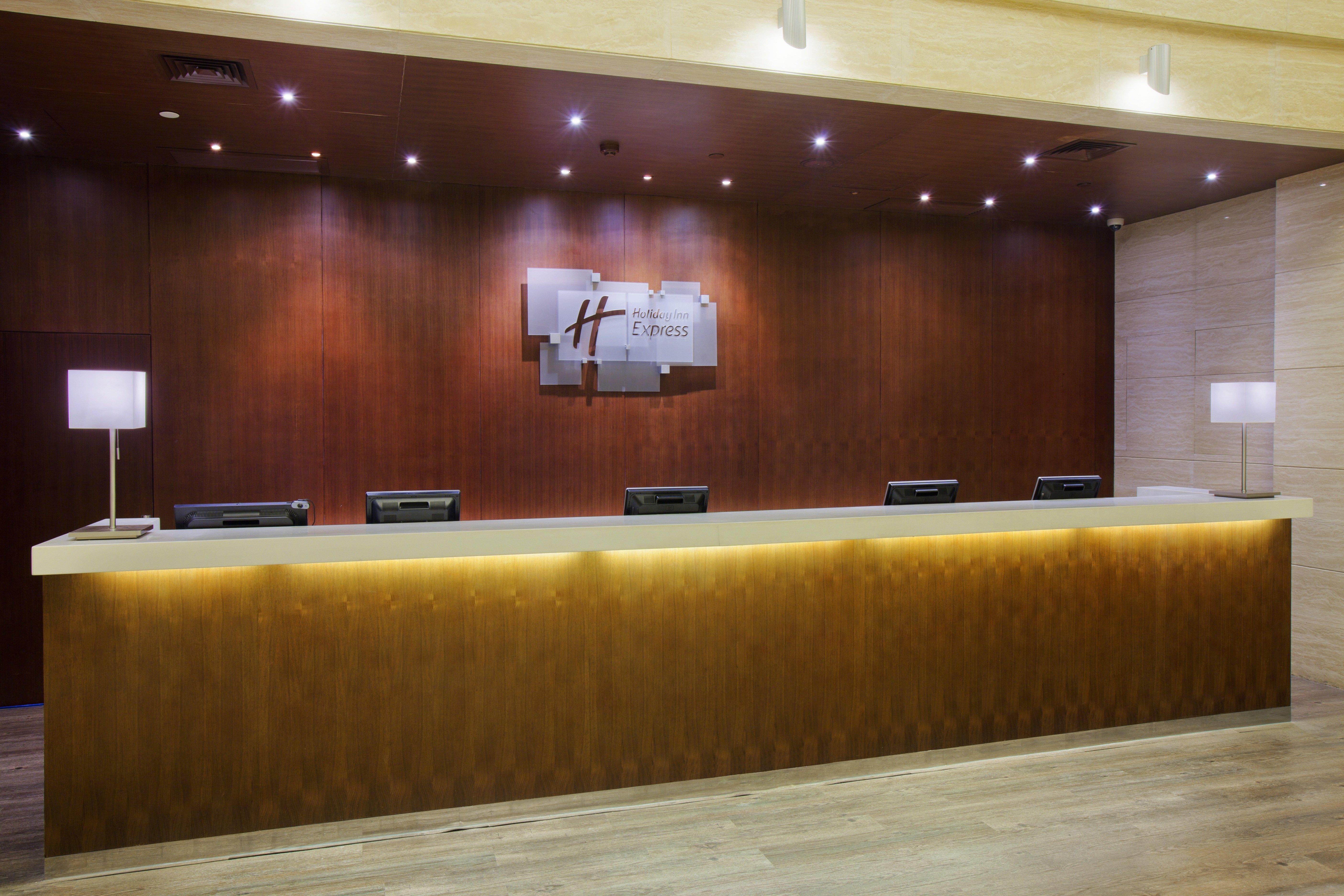 Holiday Inn Express Suzhou Changjiang By Ihg ภายนอก รูปภาพ