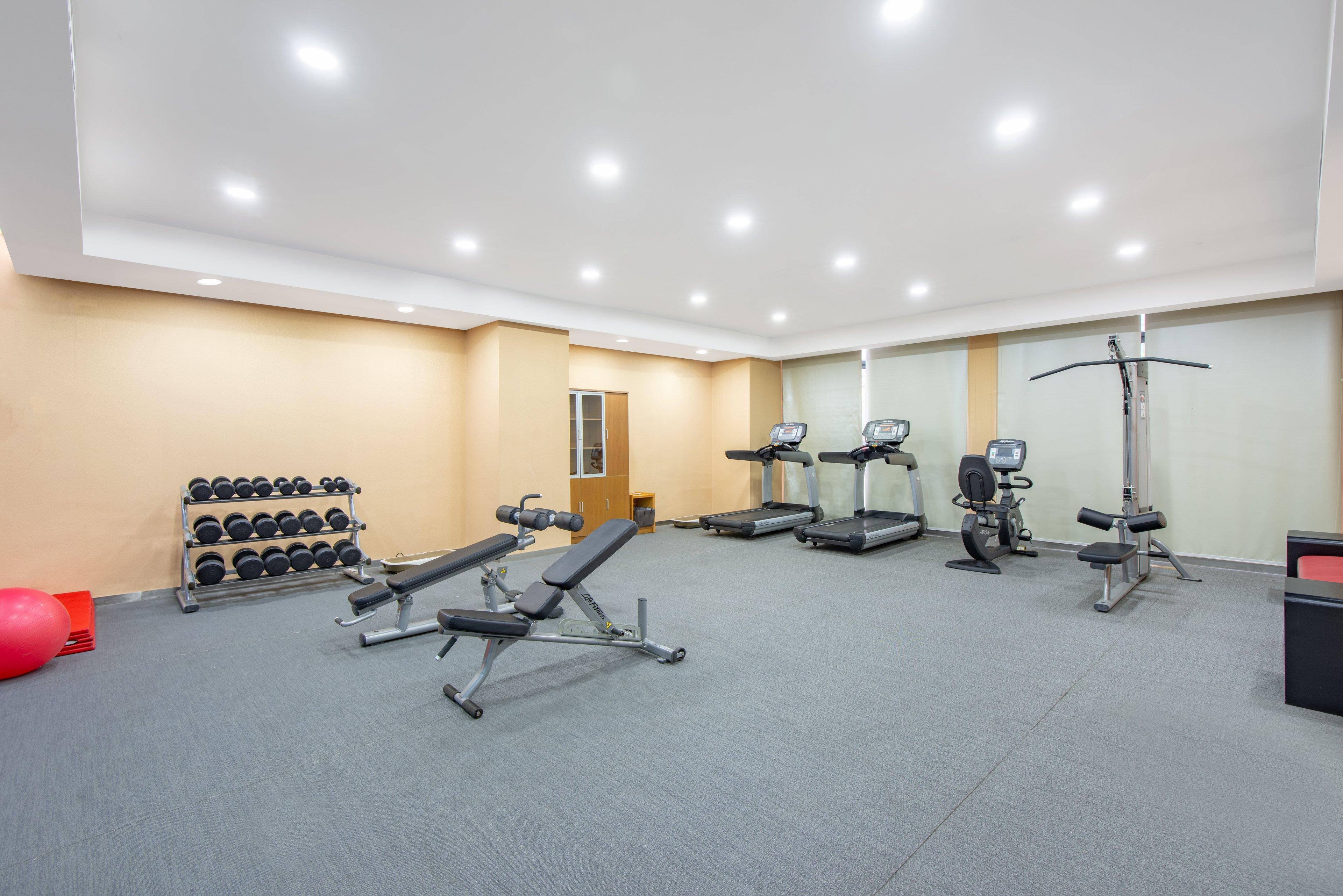 Holiday Inn Express Suzhou Changjiang By Ihg ภายนอก รูปภาพ