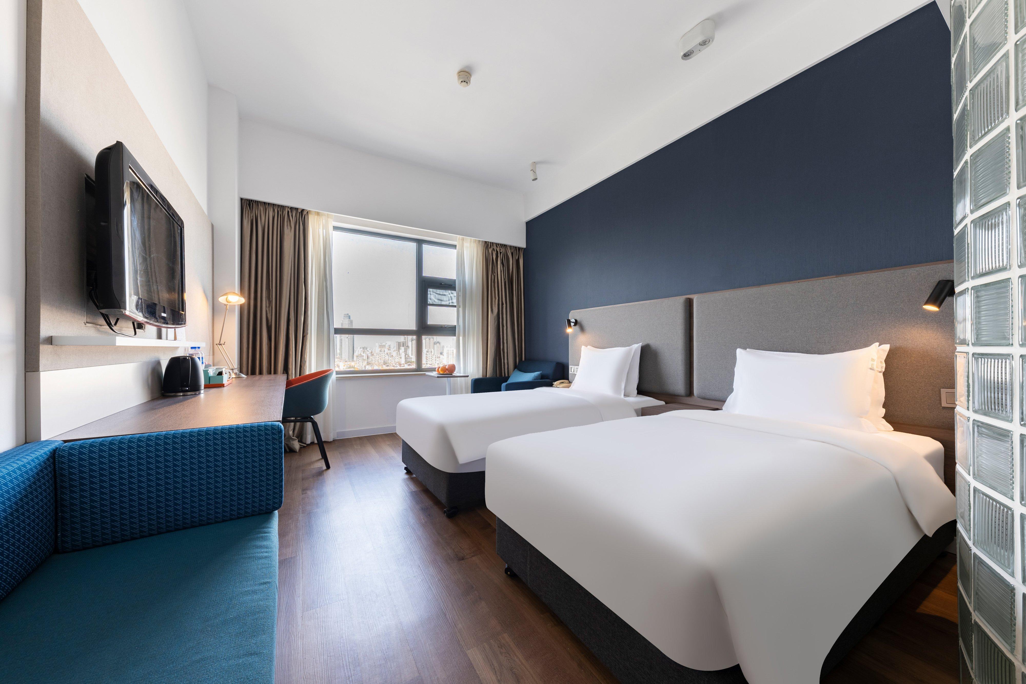 Holiday Inn Express Suzhou Changjiang By Ihg ภายนอก รูปภาพ