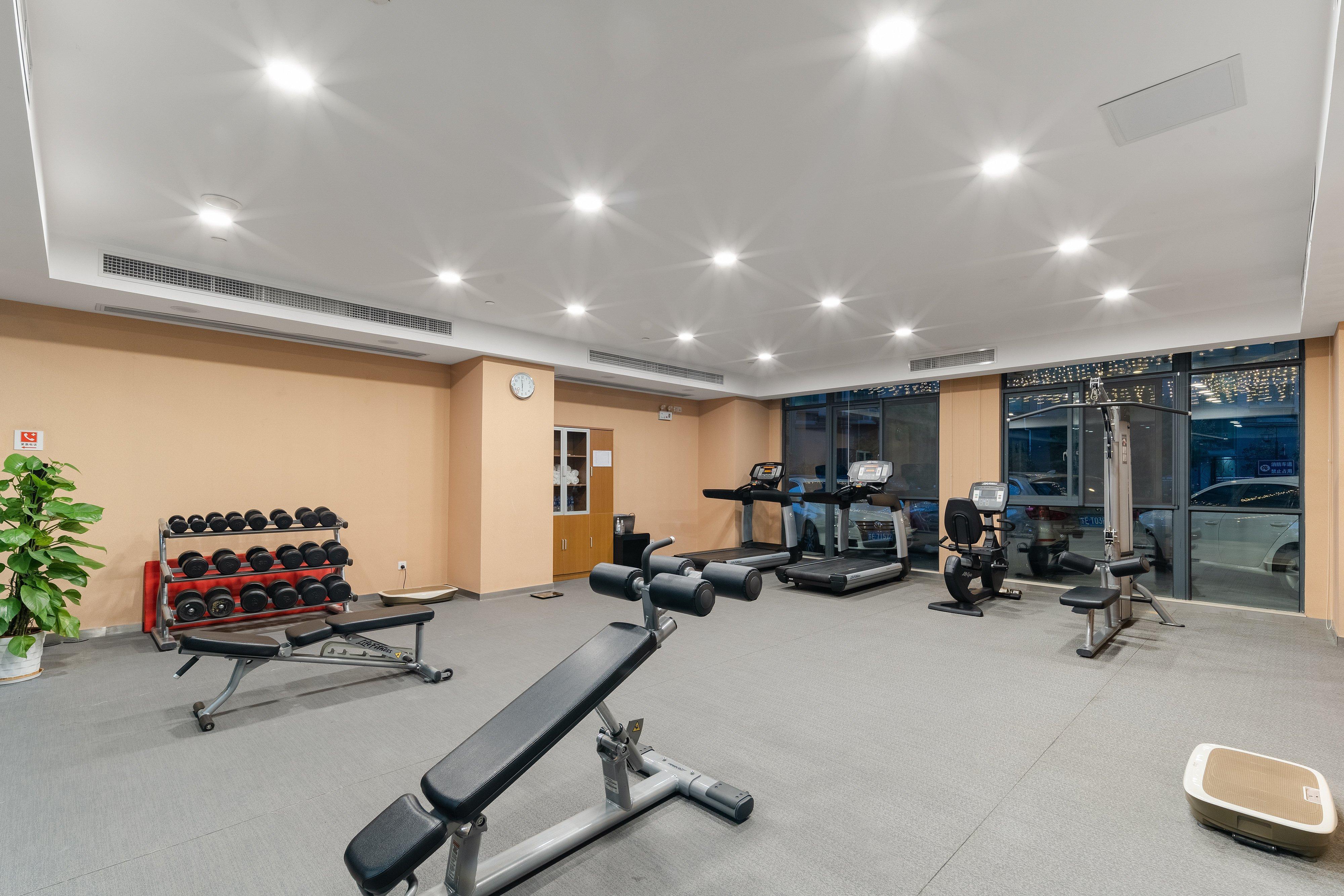 Holiday Inn Express Suzhou Changjiang By Ihg ภายนอก รูปภาพ