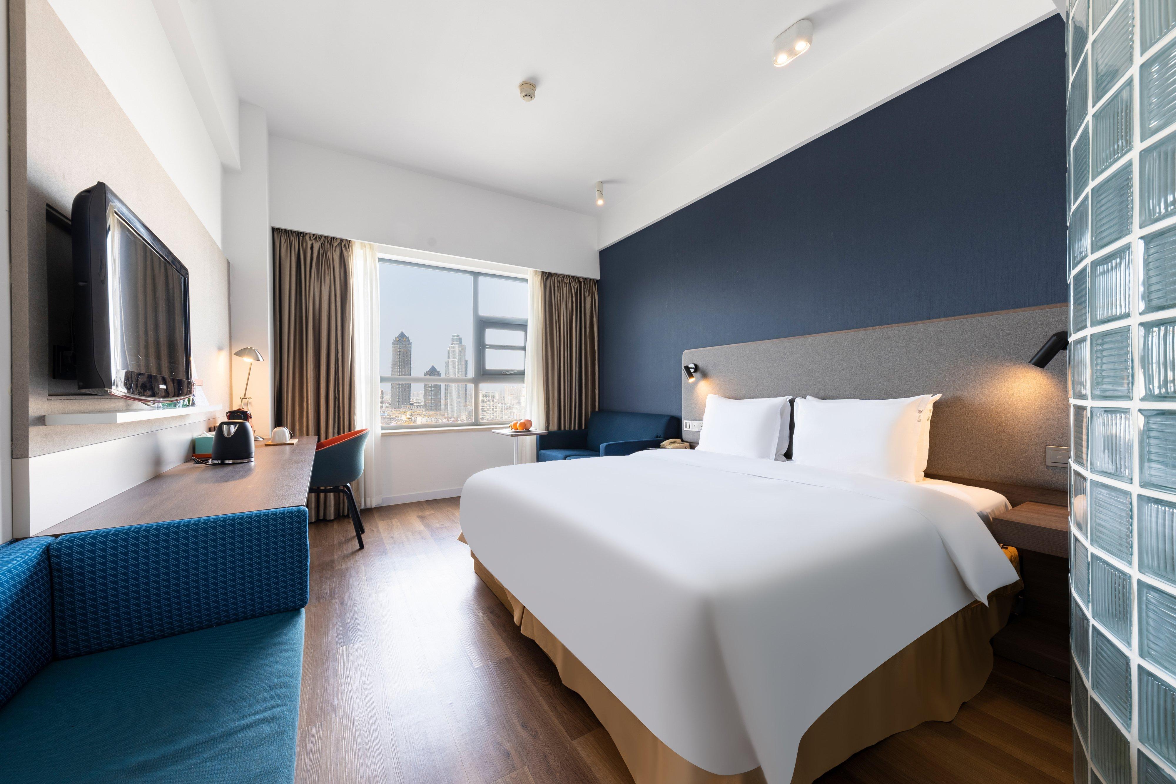 Holiday Inn Express Suzhou Changjiang By Ihg ภายนอก รูปภาพ
