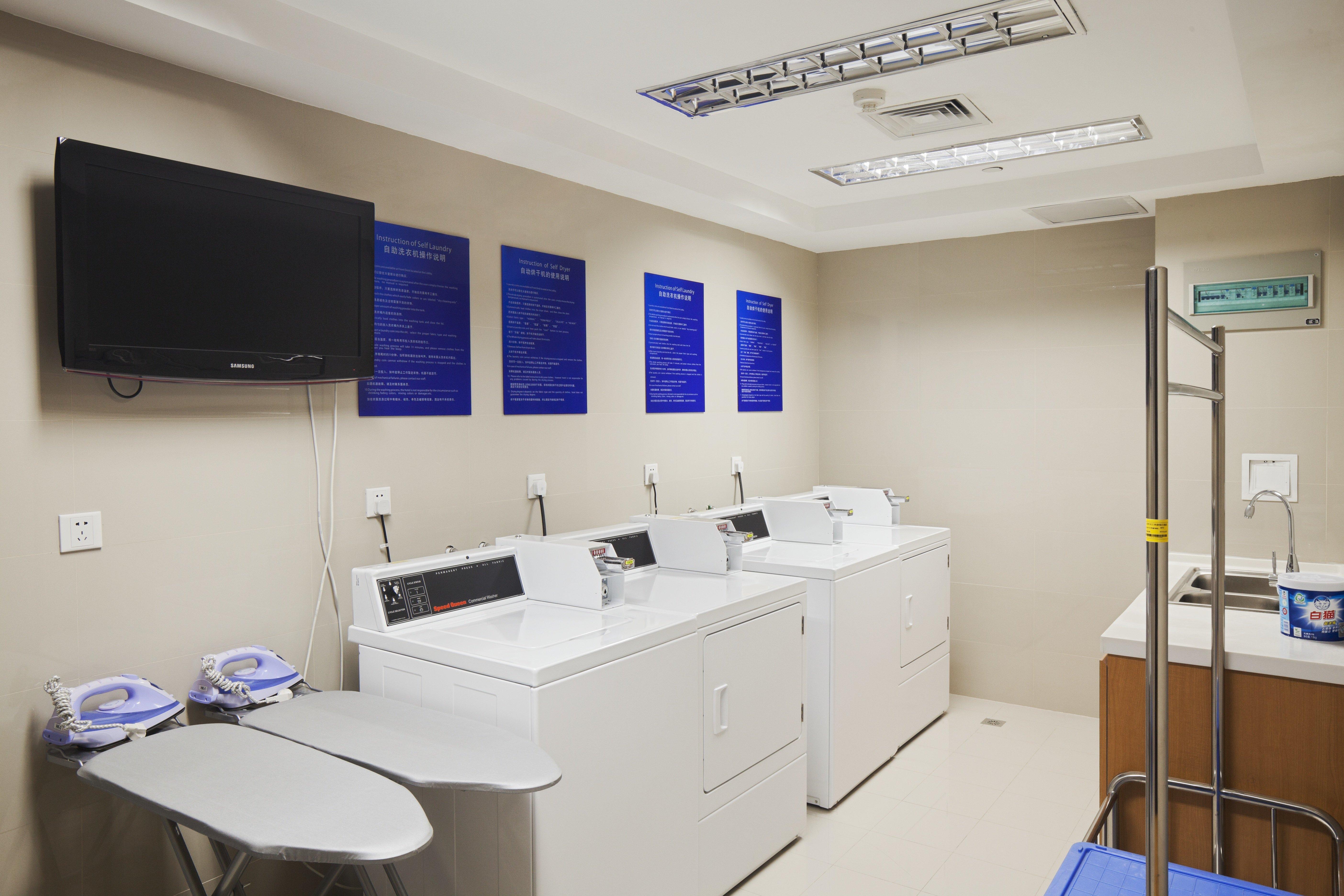 Holiday Inn Express Suzhou Changjiang By Ihg สิ่งอำนวยความสะดวก รูปภาพ