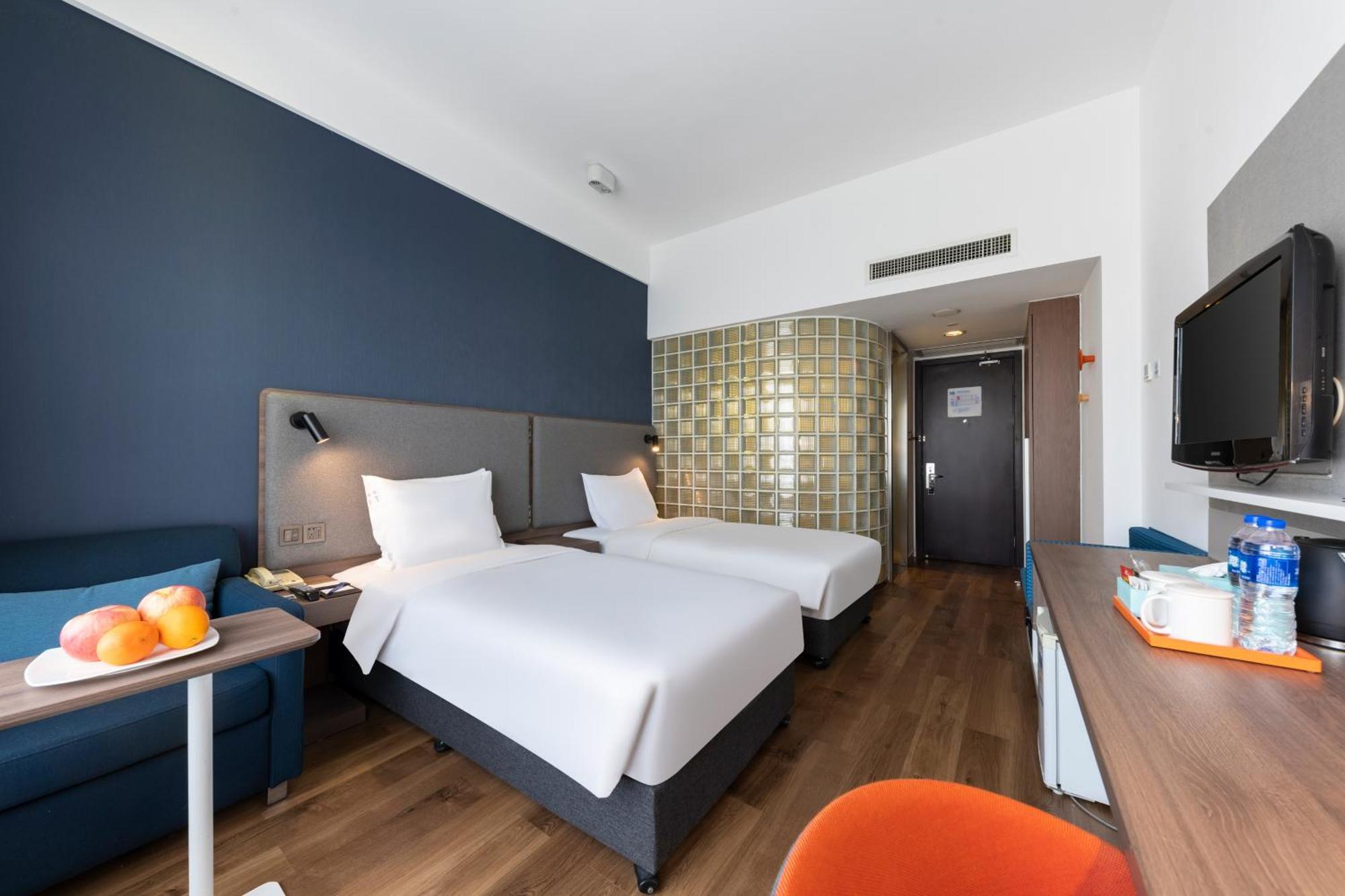 Holiday Inn Express Suzhou Changjiang By Ihg ภายนอก รูปภาพ