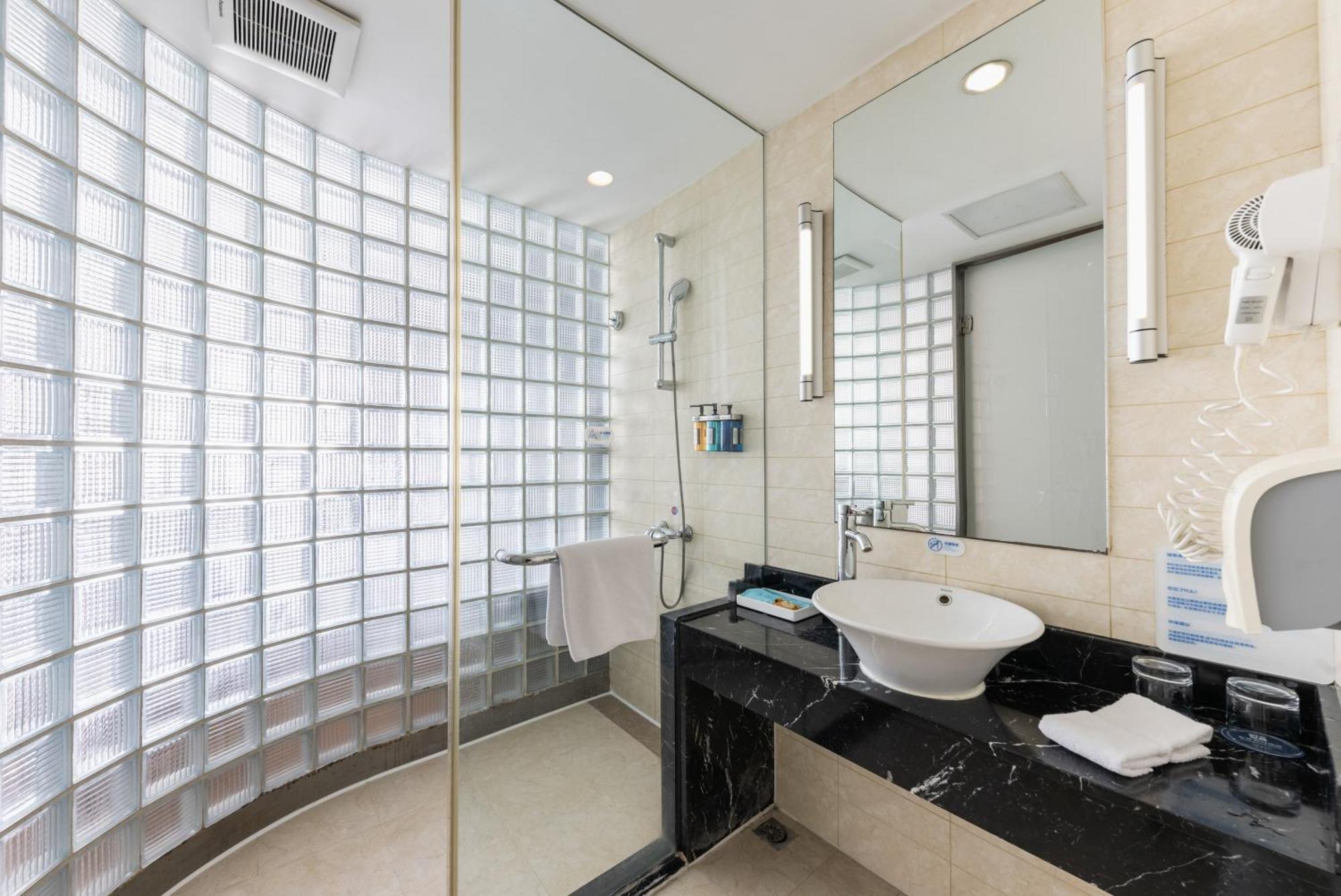 Holiday Inn Express Suzhou Changjiang By Ihg ภายนอก รูปภาพ