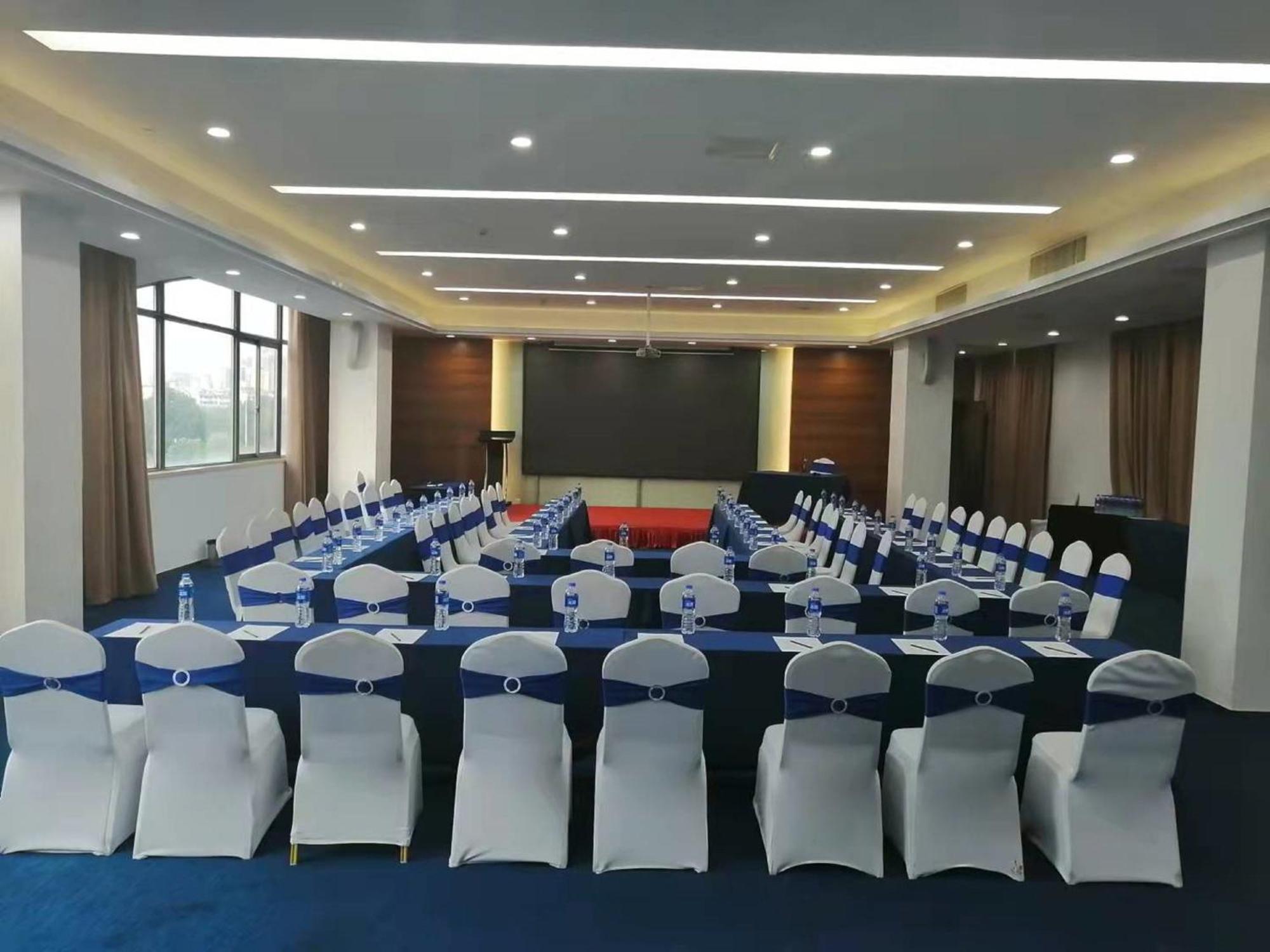 Holiday Inn Express Suzhou Changjiang By Ihg ภายนอก รูปภาพ