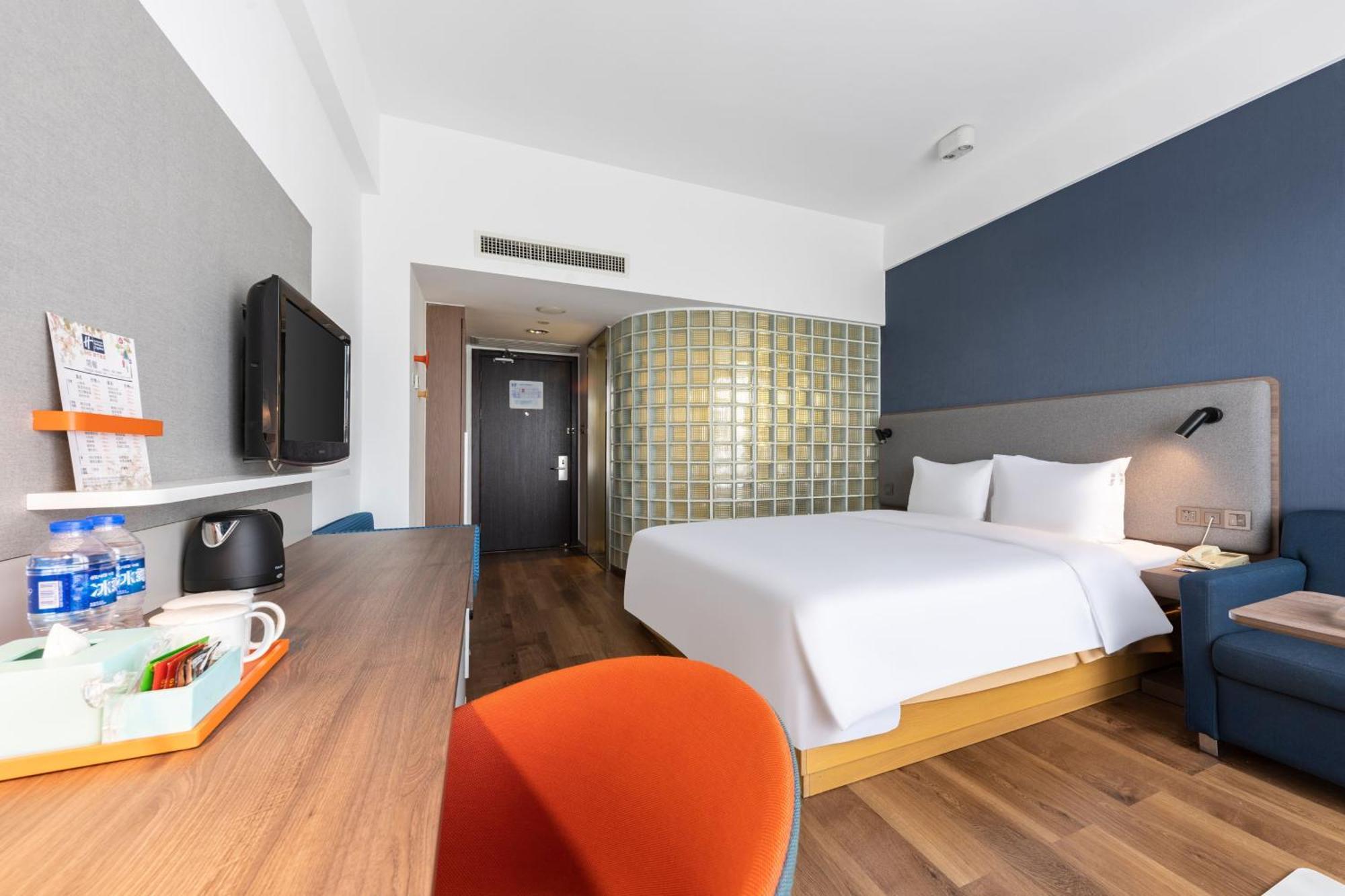 Holiday Inn Express Suzhou Changjiang By Ihg ภายนอก รูปภาพ