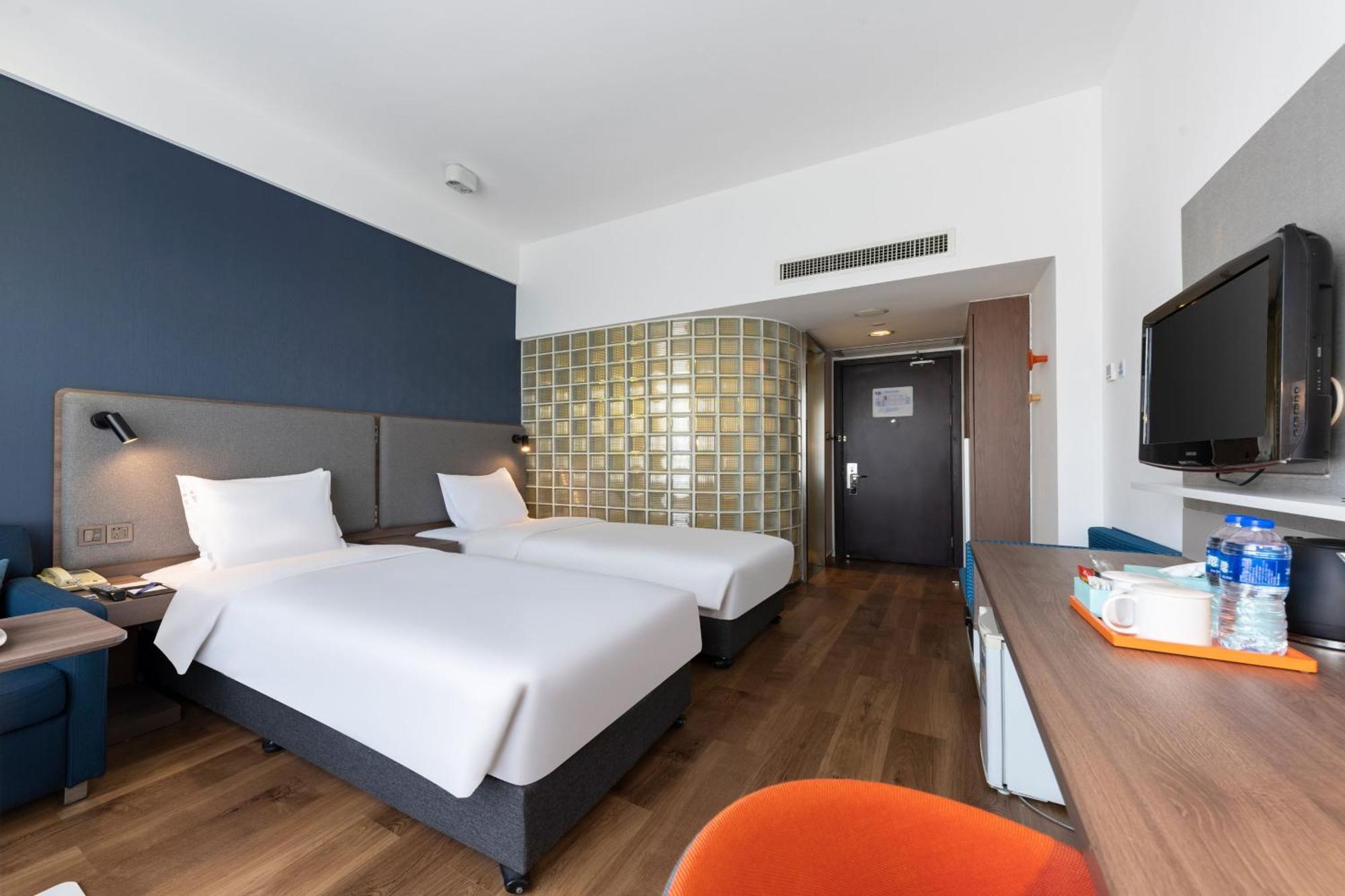Holiday Inn Express Suzhou Changjiang By Ihg ภายนอก รูปภาพ