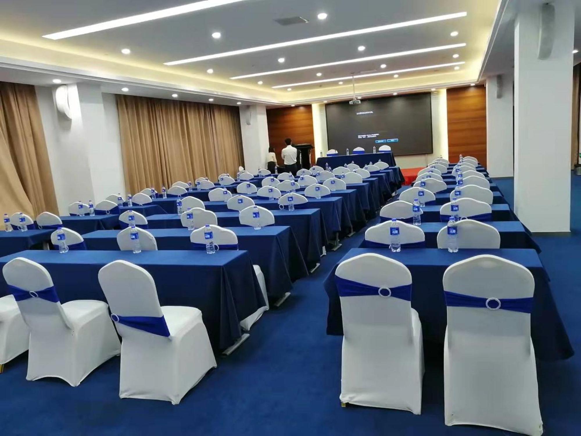 Holiday Inn Express Suzhou Changjiang By Ihg ภายนอก รูปภาพ