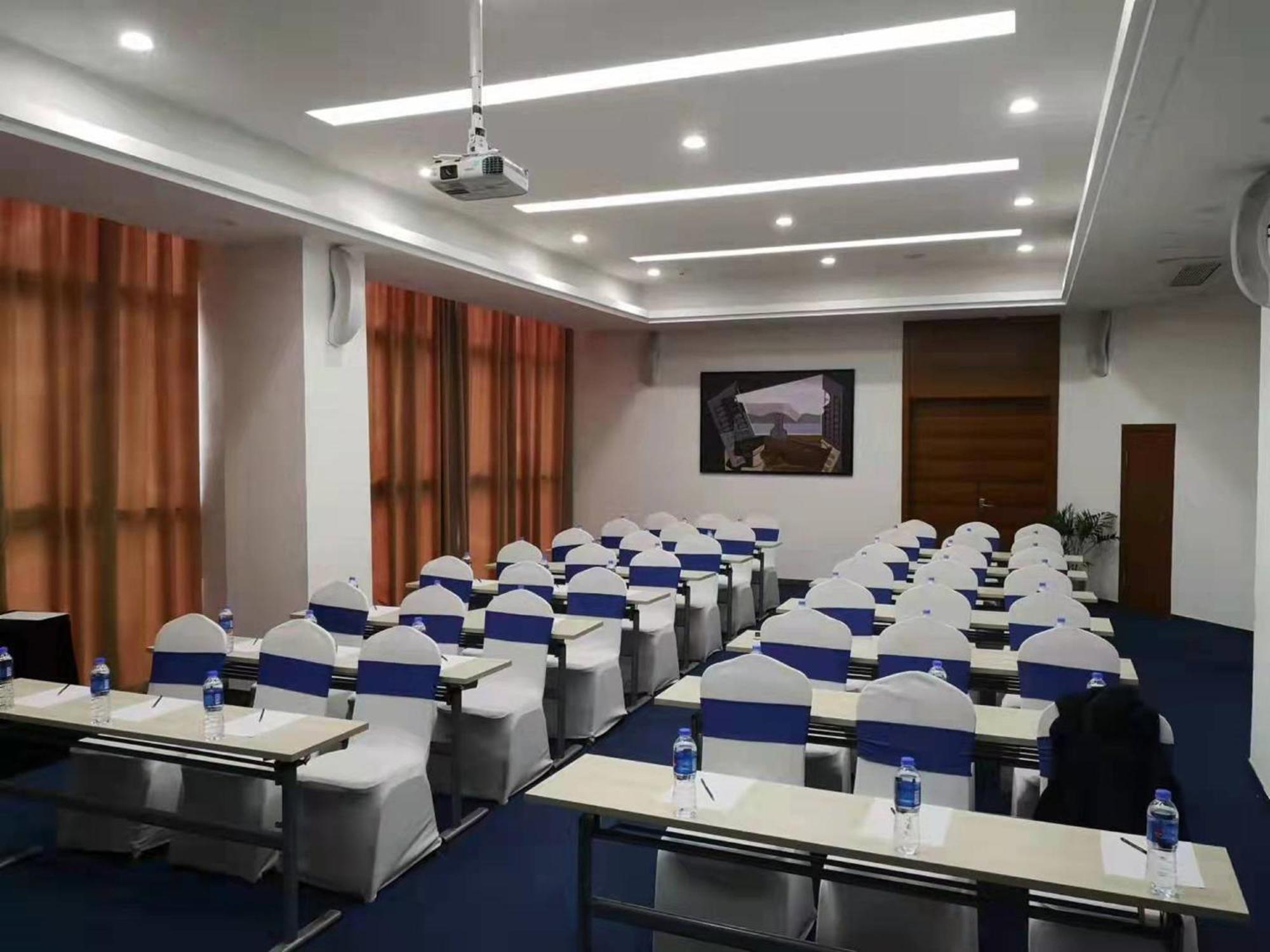 Holiday Inn Express Suzhou Changjiang By Ihg ภายนอก รูปภาพ