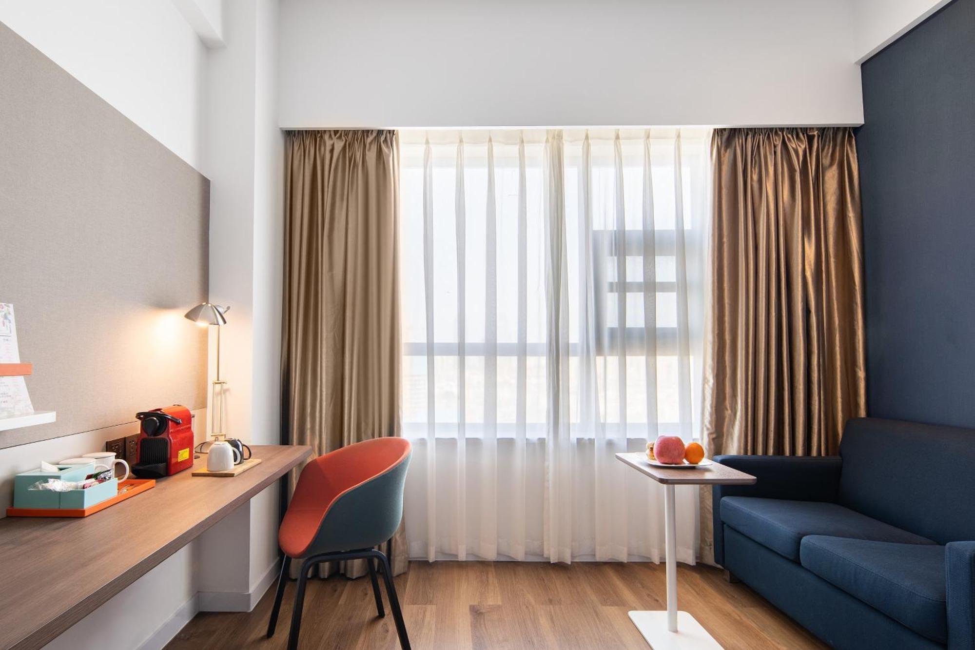 Holiday Inn Express Suzhou Changjiang By Ihg ภายนอก รูปภาพ
