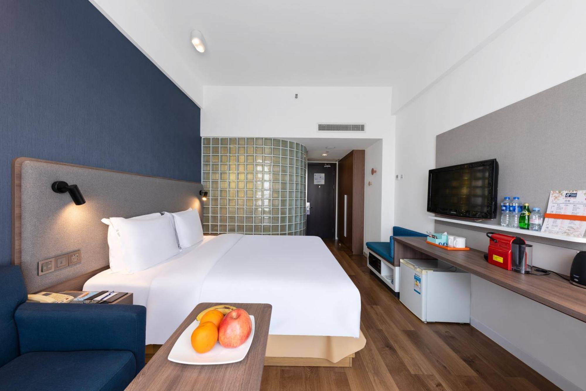 Holiday Inn Express Suzhou Changjiang By Ihg ภายนอก รูปภาพ