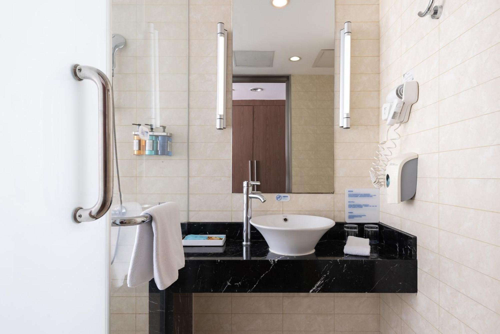 Holiday Inn Express Suzhou Changjiang By Ihg ภายนอก รูปภาพ