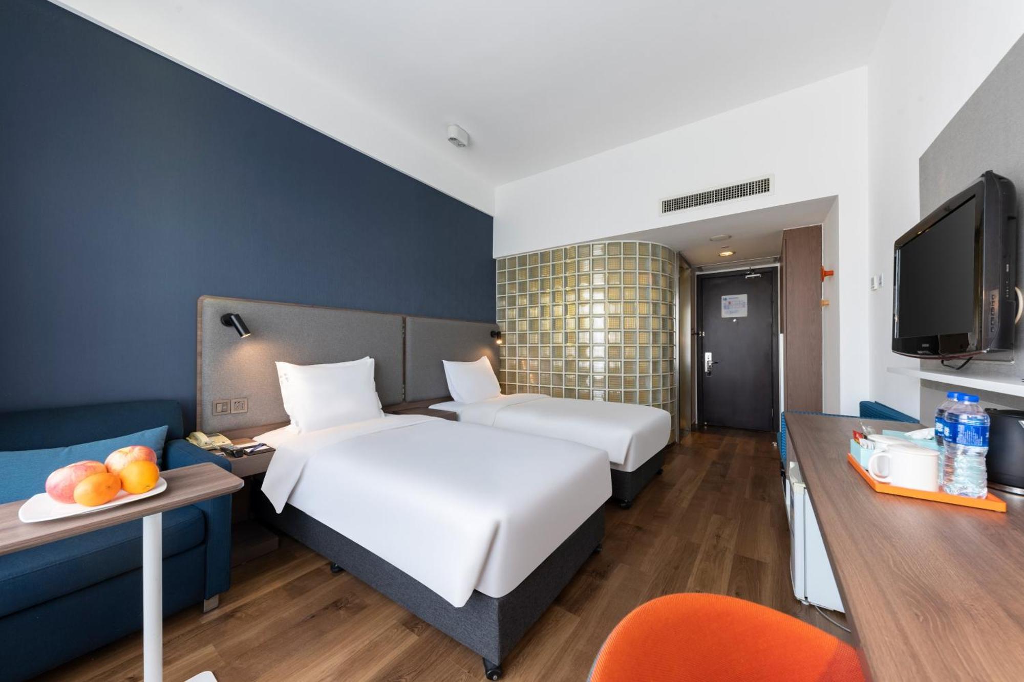 Holiday Inn Express Suzhou Changjiang By Ihg ภายนอก รูปภาพ