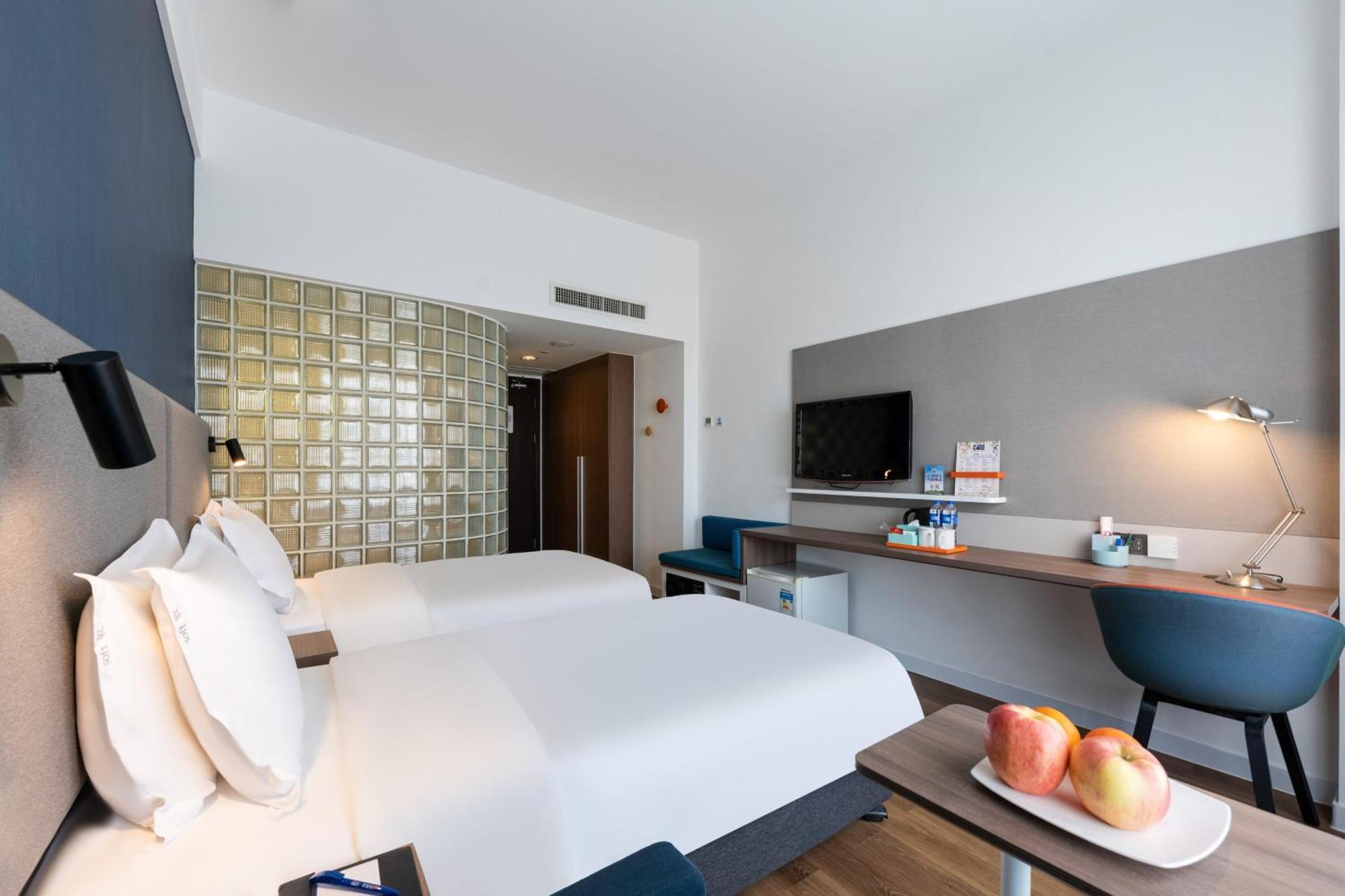 Holiday Inn Express Suzhou Changjiang By Ihg ภายนอก รูปภาพ