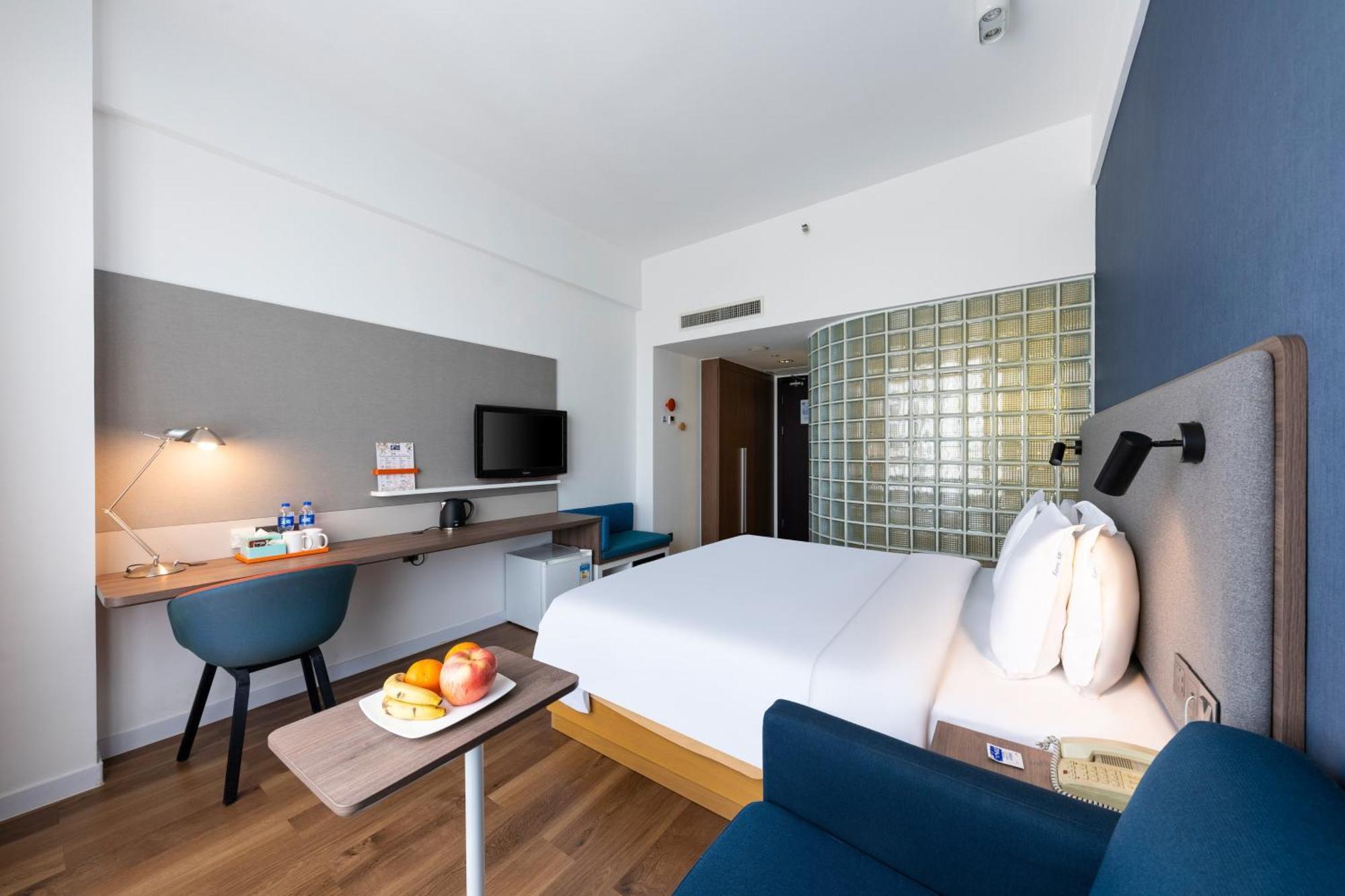 Holiday Inn Express Suzhou Changjiang By Ihg ภายนอก รูปภาพ