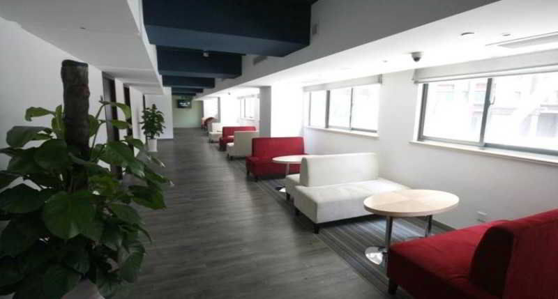Holiday Inn Express Suzhou Changjiang By Ihg ภายนอก รูปภาพ