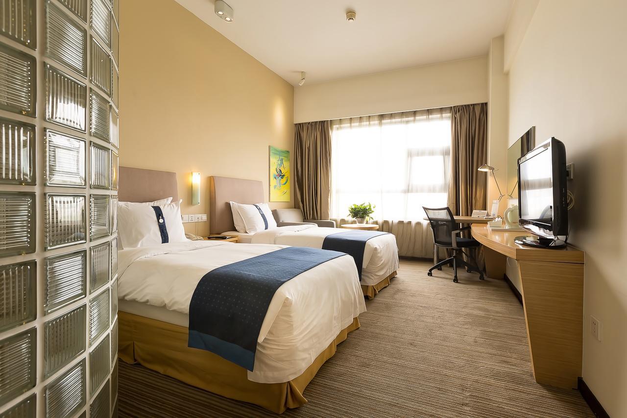Holiday Inn Express Suzhou Changjiang By Ihg ภายนอก รูปภาพ