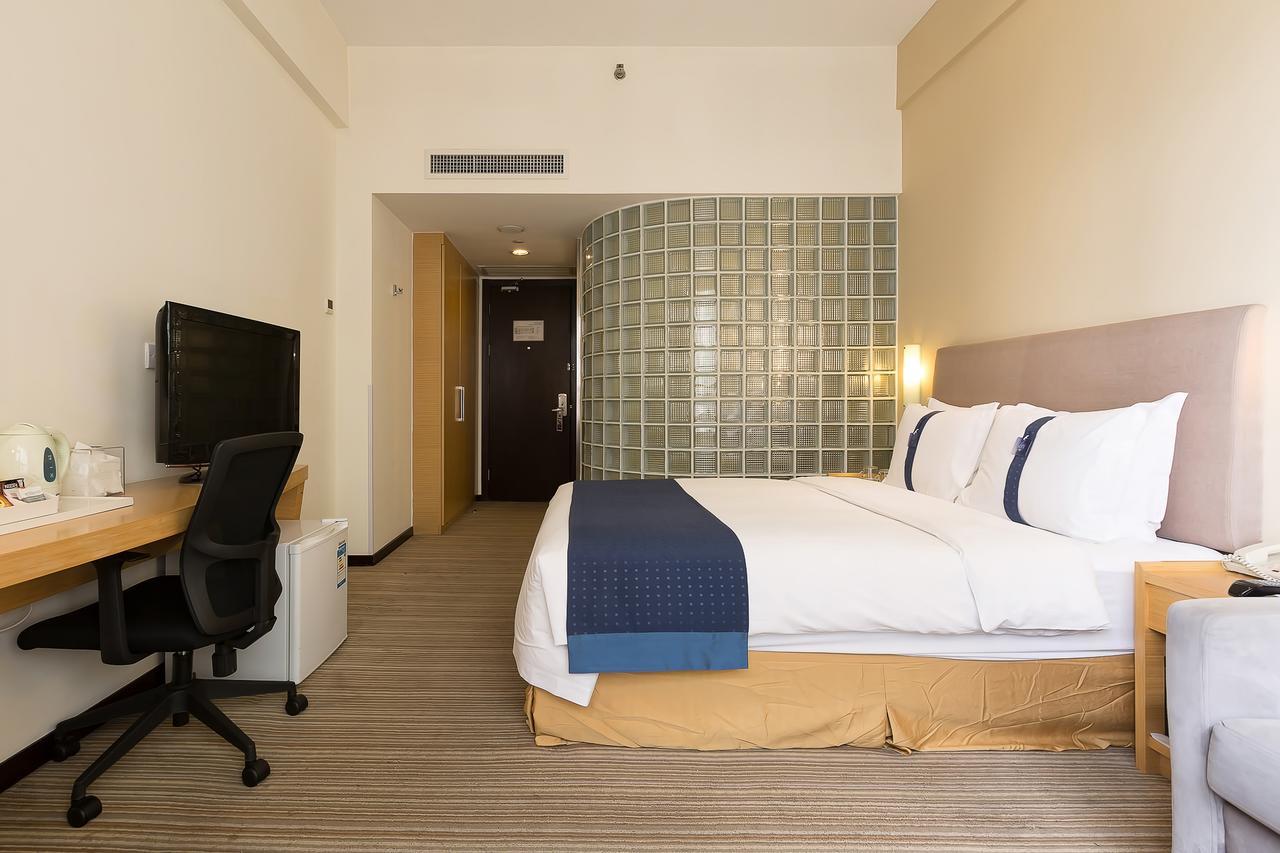 Holiday Inn Express Suzhou Changjiang By Ihg ภายนอก รูปภาพ