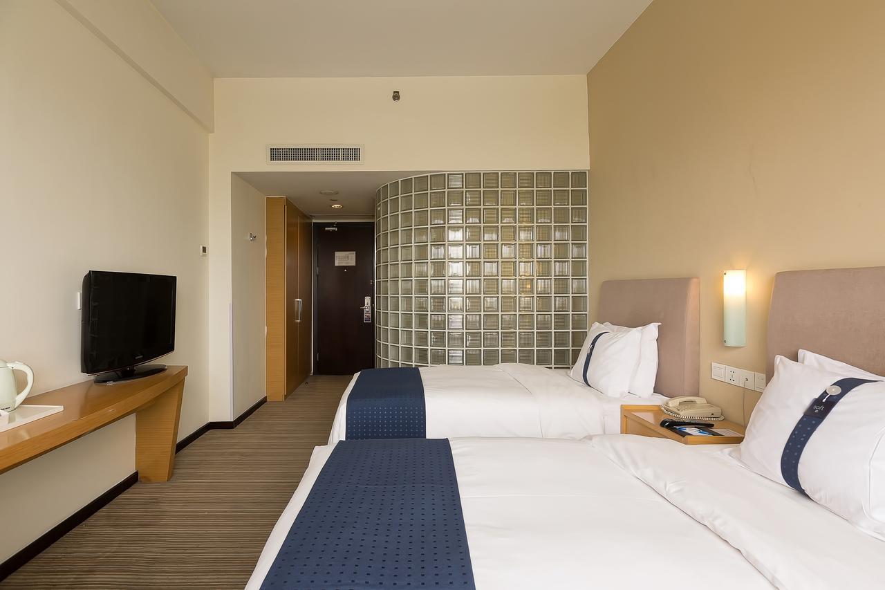 Holiday Inn Express Suzhou Changjiang By Ihg ภายนอก รูปภาพ