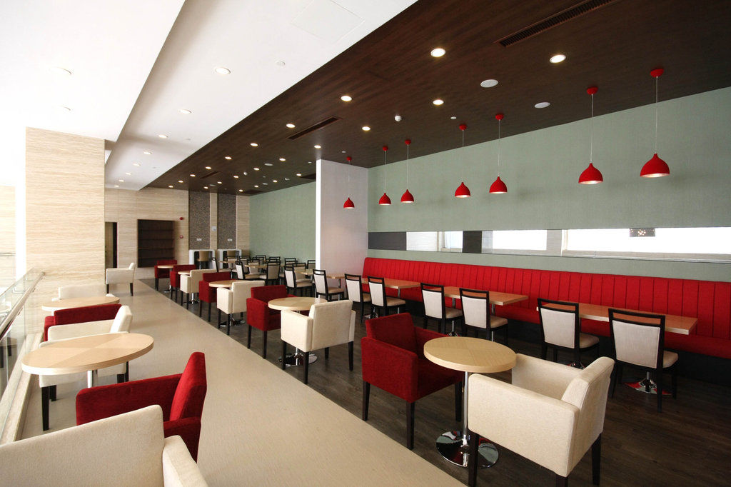 Holiday Inn Express Suzhou Changjiang By Ihg ภายนอก รูปภาพ