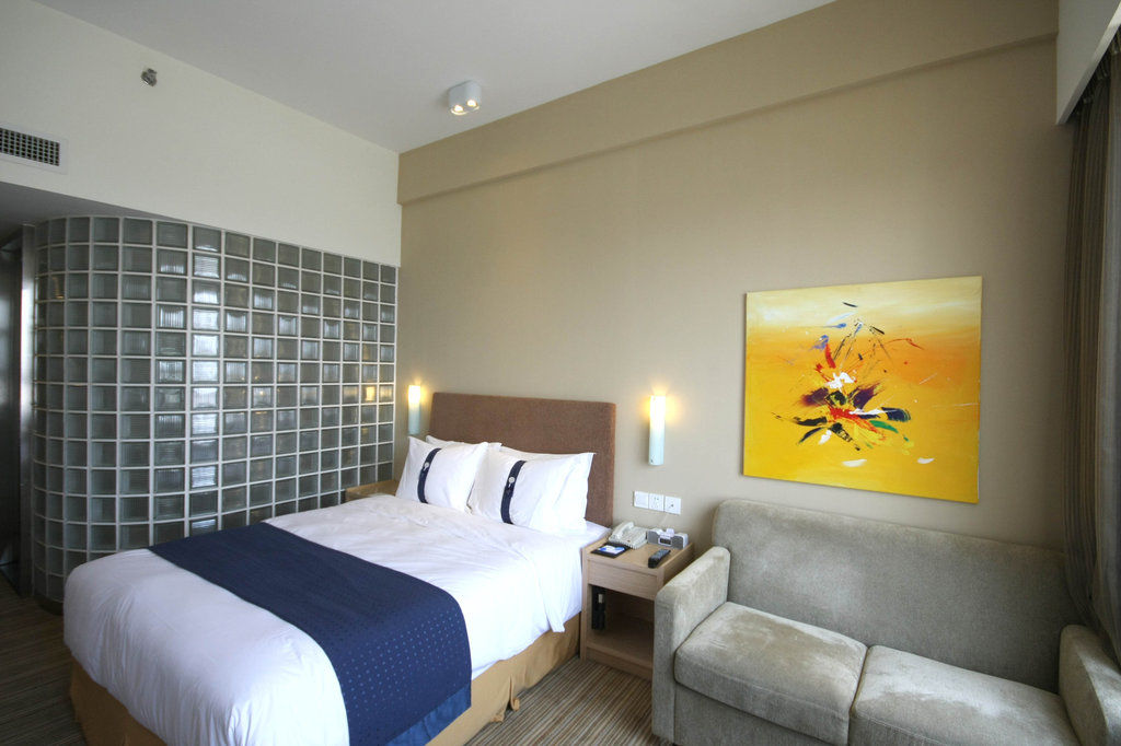 Holiday Inn Express Suzhou Changjiang By Ihg ภายนอก รูปภาพ