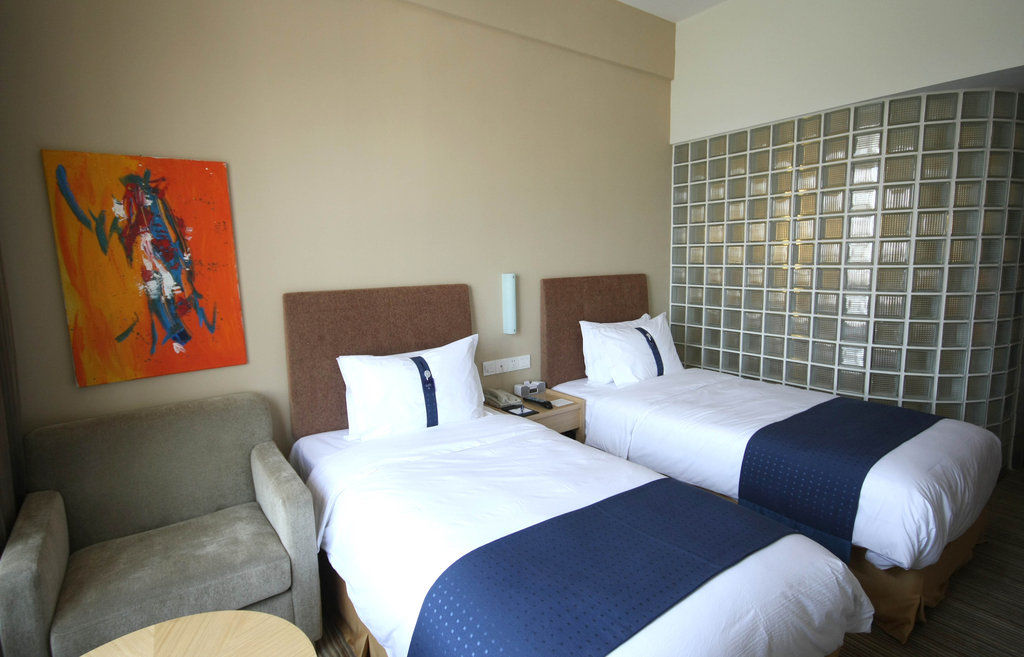 Holiday Inn Express Suzhou Changjiang By Ihg ภายนอก รูปภาพ