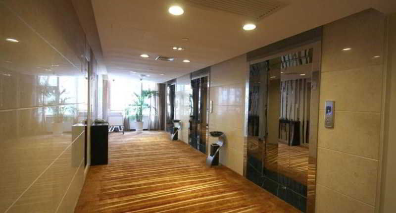 Holiday Inn Express Suzhou Changjiang By Ihg ภายนอก รูปภาพ