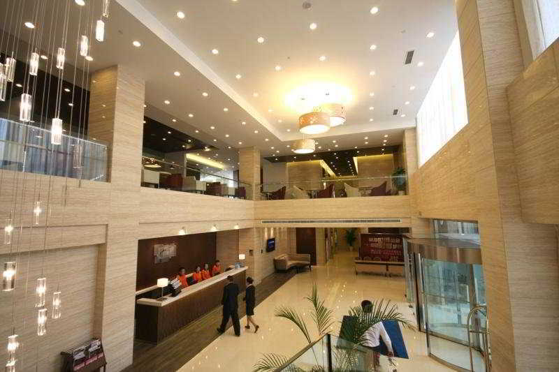 Holiday Inn Express Suzhou Changjiang By Ihg ภายนอก รูปภาพ